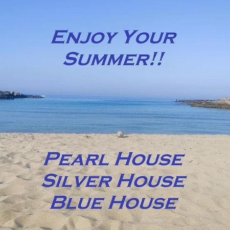 Silver House Monopoli Esterno foto