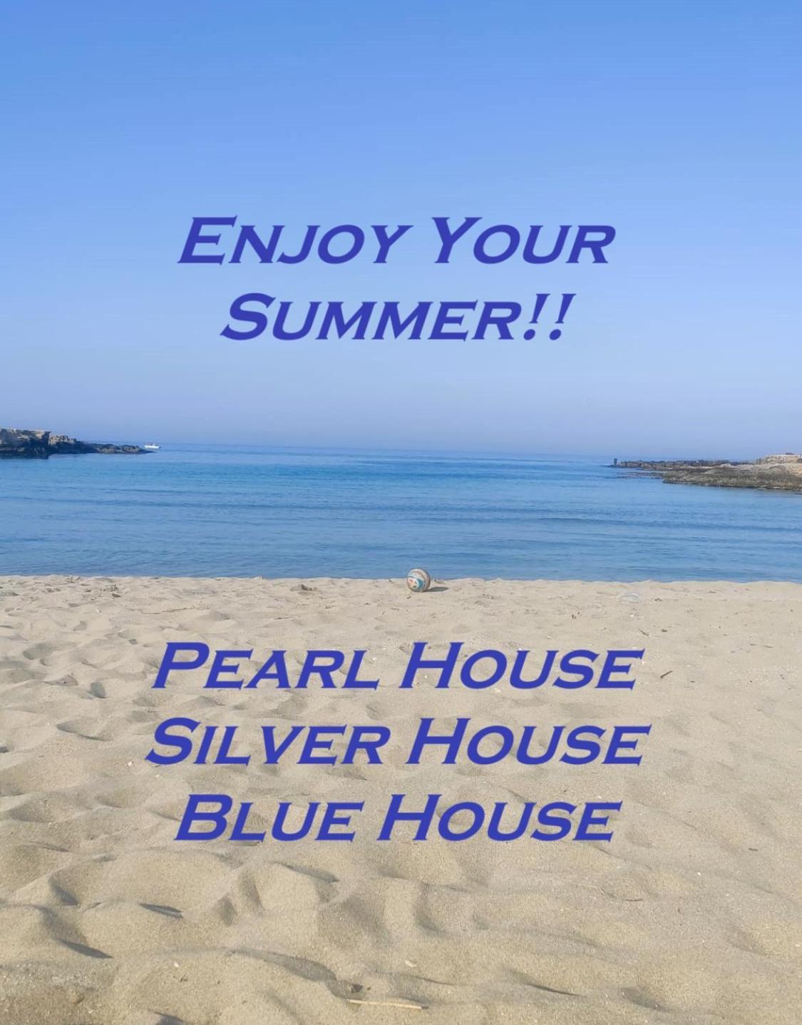Silver House Monopoli Esterno foto
